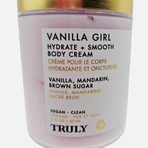 Truly Vanilla Girl Body Cream